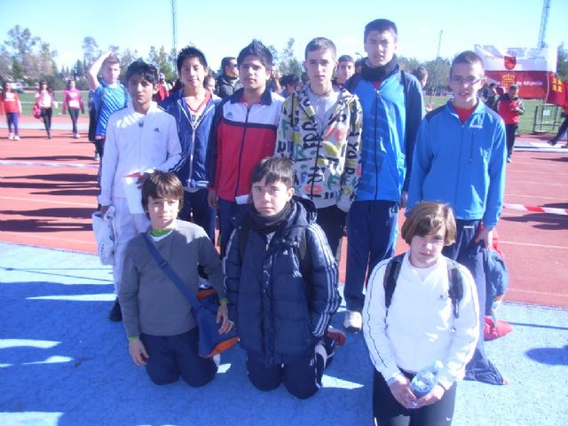 Varios centros de enseñanza de Toatana participaron en la final regional de campo a través de Deporte Escolar infantil, cadete y juvenil, Foto 4