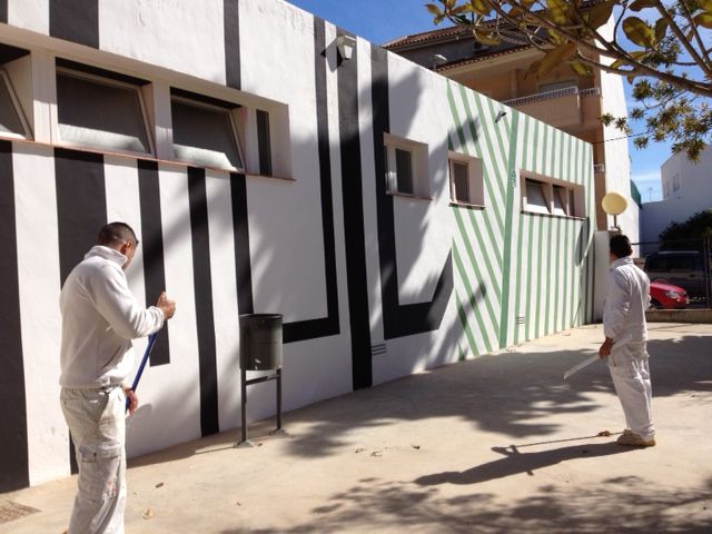 El Ayuntamiento de Torre-Pacheco evalua un año de funcionamiento de la Escuela Taller CECOCRE - 1, Foto 1