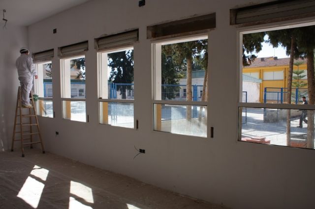 El Ayuntamiento de Torre-Pacheco evalua un año de funcionamiento de la Escuela Taller CECOCRE - 2, Foto 2