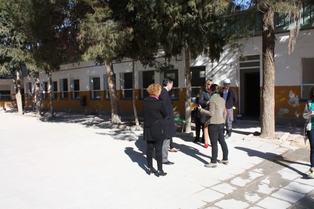 El Ayuntamiento de Torre-Pacheco evalua un año de funcionamiento de la Escuela Taller CECOCRE - 3, Foto 3