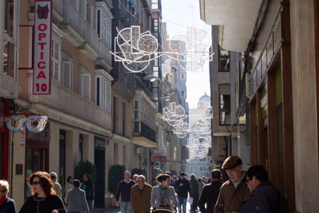 La luces del Carnaval invitan a la fiesta - 1, Foto 1