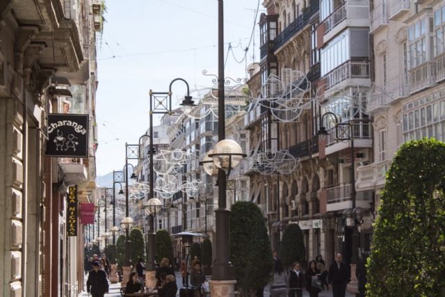 La luces del Carnaval invitan a la fiesta - 3, Foto 3