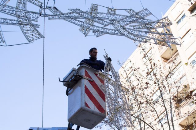 La luces del Carnaval invitan a la fiesta - 5, Foto 5