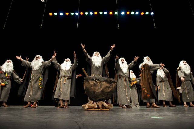 Once agrupaciones participarán en el XI Concurso Regional de Chirigotas de Cartagena - 1, Foto 1