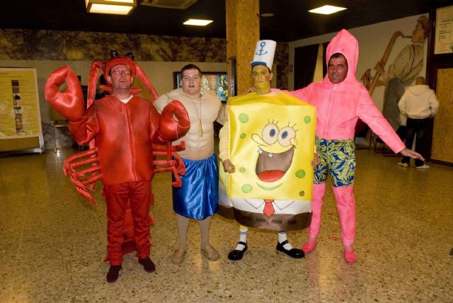 Once agrupaciones participarán en el XI Concurso Regional de Chirigotas de Cartagena - 2, Foto 2