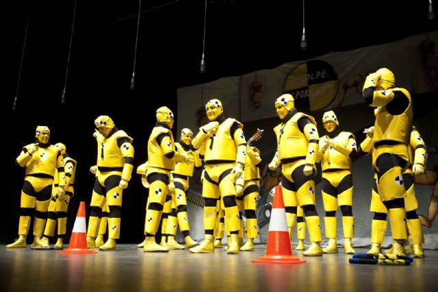 Once agrupaciones participarán en el XI Concurso Regional de Chirigotas de Cartagena - 3, Foto 3