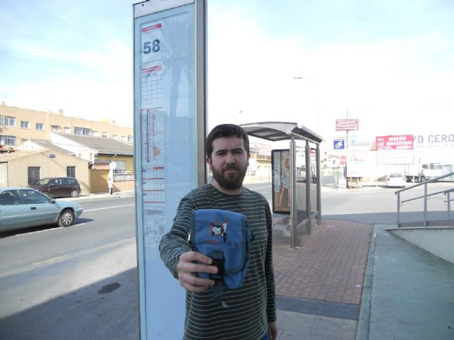 AJVA: El Consejero Sevilla vuelve a desterrar a los jóvenes y vecinos de Aljucer al plegarse a las pretensiones de LATBUS - 1, Foto 1