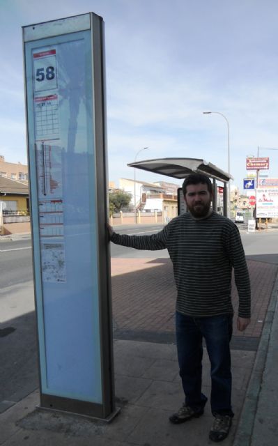 AJVA: El Consejero Sevilla vuelve a desterrar a los jóvenes y vecinos de Aljucer al plegarse a las pretensiones de LATBUS - 2, Foto 2