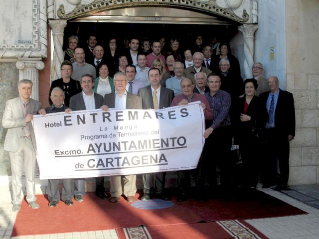 Spa y baños termales en la sexta edición del Programa de Termalismo Municipal - 1, Foto 1