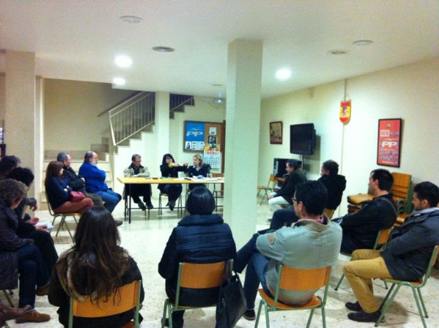 La Ejecutiva del Partido Popular expresa su apoyo a las acciones encaminadas por el equipo de Gobierno para ofrecer un mejor servicio al ciudadano - 1, Foto 1