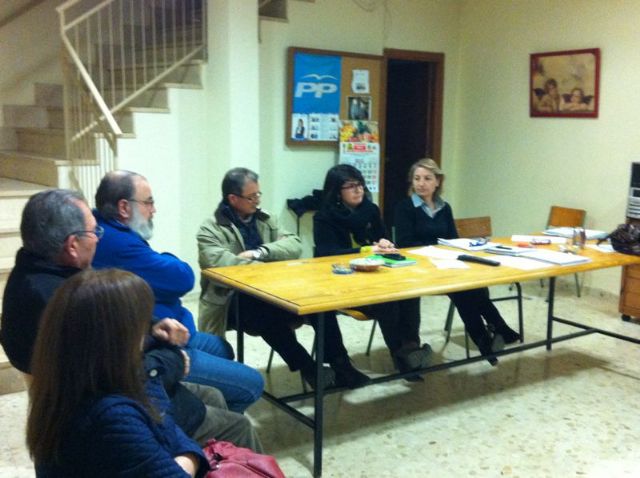 La Ejecutiva del Partido Popular expresa su apoyo a las acciones encaminadas por el equipo de Gobierno para ofrecer un mejor servicio al ciudadano - 2, Foto 2