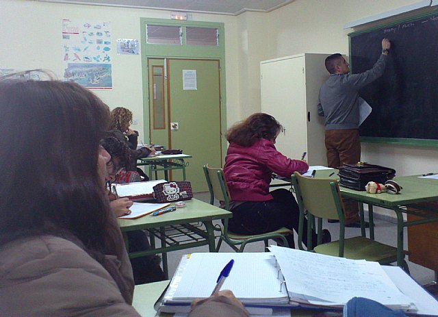 La Universidad Popular amplía su oferta para el segundo cuatrimestre con cinco nuevos cursos - 1, Foto 1