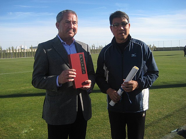 El concejal de Turismo visita al Shanghai East Asia durante su estancia en el municipio - 1, Foto 1