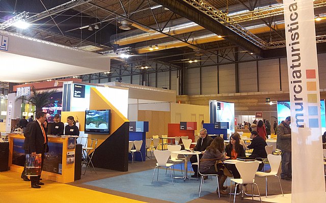 La Región mantendrá más de 80 reuniones profesionales en Fitur - 1, Foto 1