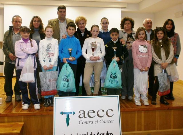 El IV Concurso de Creatividad Literaria sobre el Cáncer ya tiene ganadores - 1, Foto 1