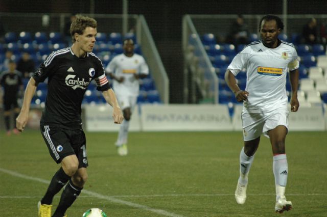 Vaslui 0-4 Copenhagen - 1, Foto 1