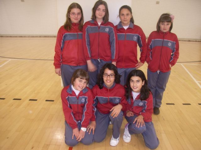 La fase local de baloncesto alevín de Deporte Escolar comenzó el pasado viernes - 3, Foto 3