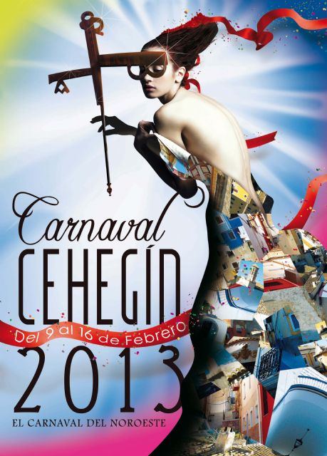 El Carnaval de Cehegín ya tiene su cartel - 2, Foto 2