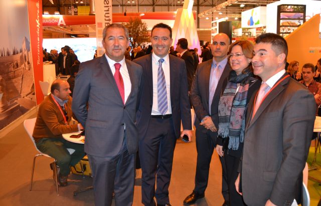 Ocio, deporte y tradición centran la oferta turística de San Pedro del Pinatar en Fitur - 3, Foto 3