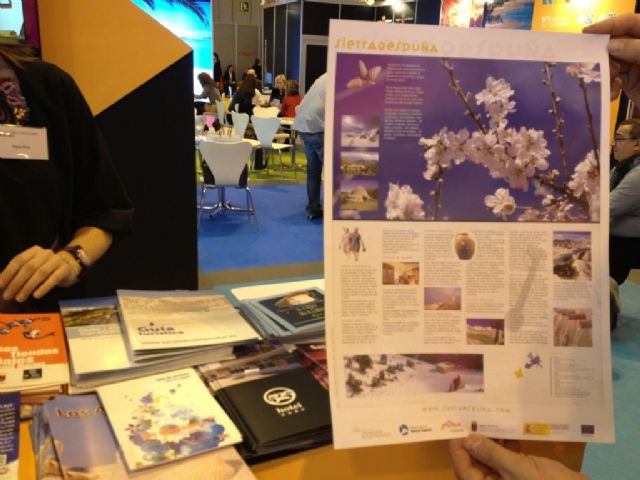 Totana and Espua with Commonwealth Travel Services, are present in FITUR until Sunday, Foto 1