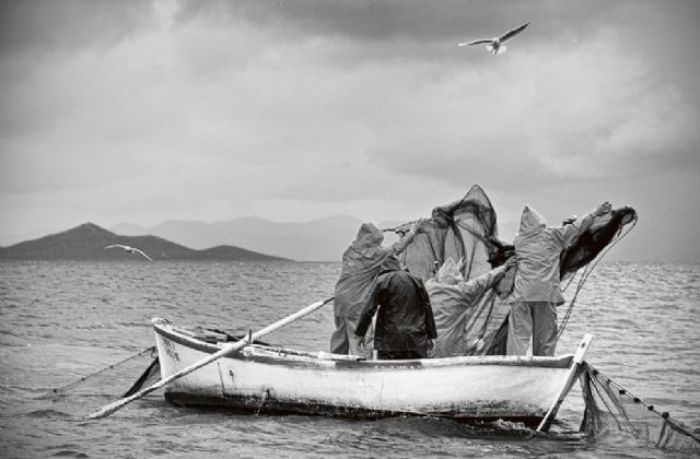 Pescadores, un homenaje al mundo de la pesca y un canto a la defensa del Mar Menor - 1, Foto 1