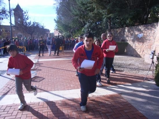 Totana acoge este próximo sábado 2 de febrero las fase de regionales de bádminton y orientación de Deporte Escolar, Foto 2