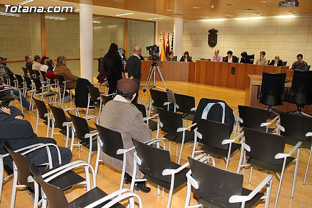 El ayuntamiento de Totana dedicará un espacio público a la figura del Voluntariado anónimo - 1, Foto 1