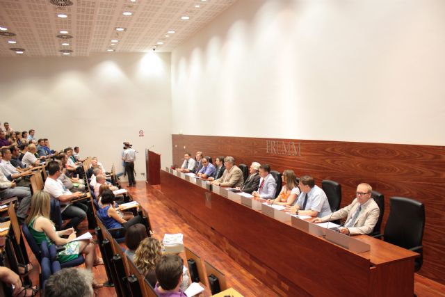 Empresas alemanas vuelven a seleccionar en FREMM nuevos desempleados para trabajar en Baja Sajonia - 1, Foto 1