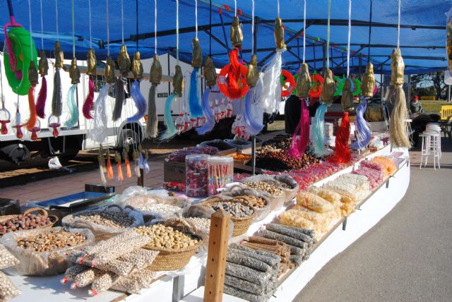 San Blas volverá a convocar a  miles de personas en la pinada de Santiago de la Ribera este fin de semana - 1, Foto 1