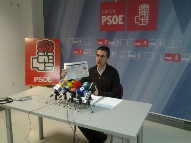 Martínez Fajardo: Votaremos en contra de cualquier medida que suponga despidos en la plantilla - 1, Foto 1