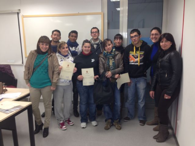 La Concejalía de Juventud amplia la duración de los cursos de idiomas a 35 horas - 2, Foto 2