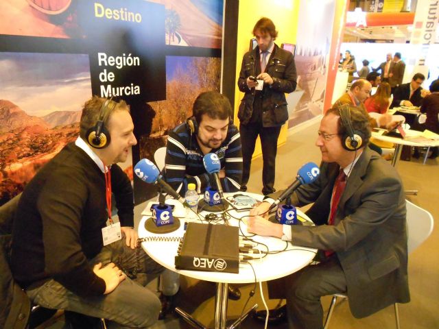 Murcia apuesta en Fitur por el turismo gastronómico - 2, Foto 2