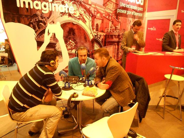 Murcia apuesta en Fitur por el turismo gastronómico - 3, Foto 3