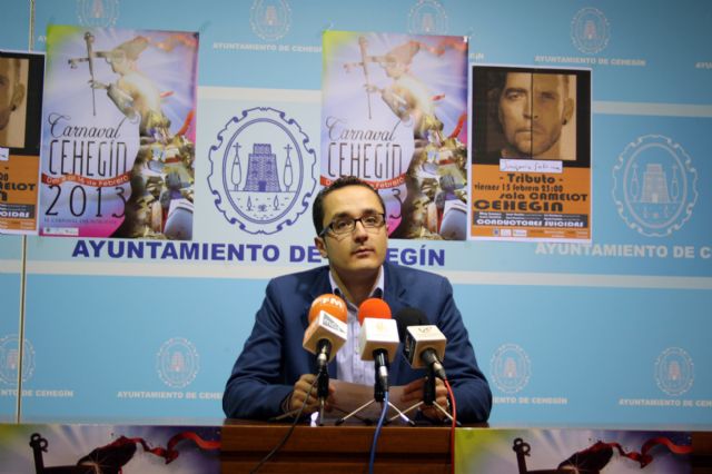 Desfiles, actividades infantiles y concierto en el Carnaval de Cehegín 2013 - 1, Foto 1