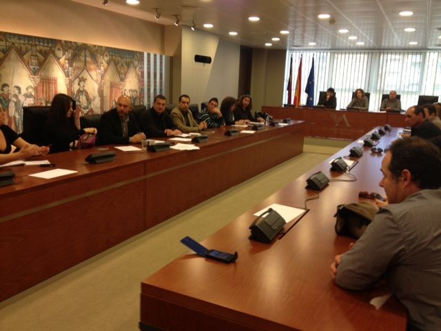 IU cierra filas en defensa del carácter público de la Mancomunidad de Canales del Taibilla - 1, Foto 1