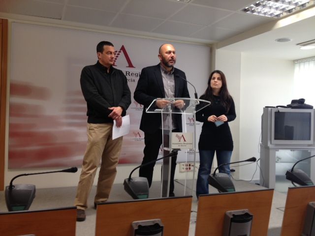 IU cierra filas en defensa del carácter público de la Mancomunidad de Canales del Taibilla - 2, Foto 2