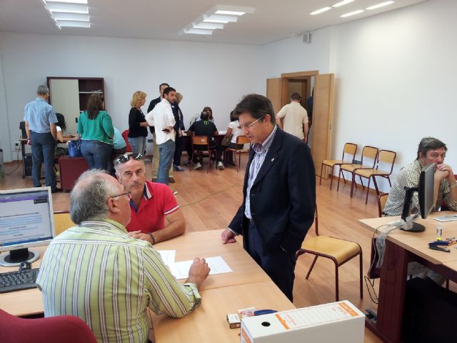 La Oficina de Atención a los Damnificados por la Inundación se traslada a las dependencias del Centro de Desarrollo Local, donde prestará servicio a partir del próximo martes - 1, Foto 1