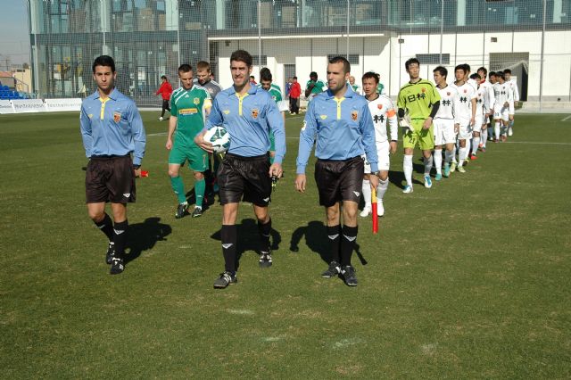 Vaslui 3-0 Shanghai East Asia - 1, Foto 1