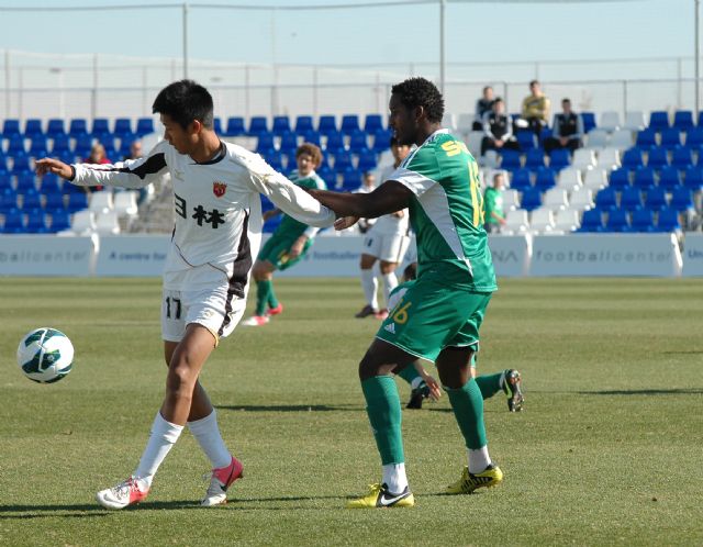 Vaslui 3-0 Shanghai East Asia - 2, Foto 2