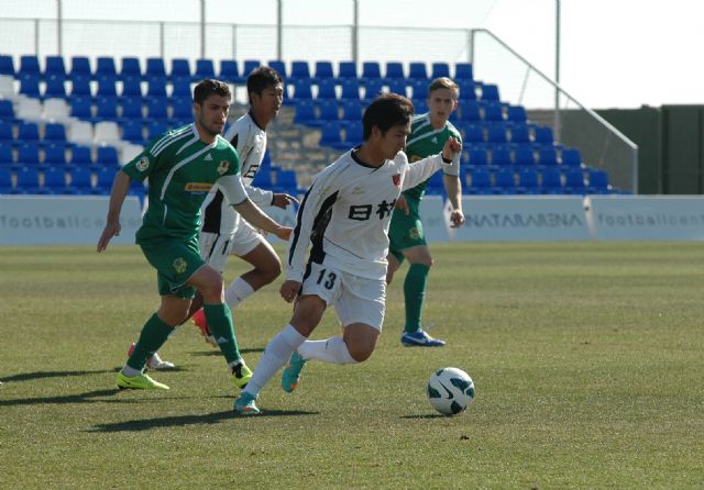 Vaslui 3-0 Shanghai East Asia - 3, Foto 3