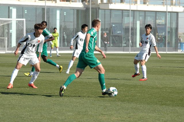 Vaslui 3-0 Shanghai East Asia - 4, Foto 4