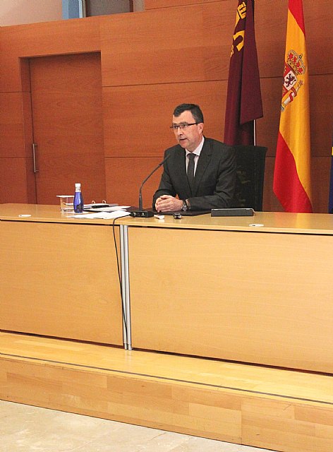 El Gobierno regional se adhiere al Fondo de Liquidez Autonómico por un importe de 630 millones - 1, Foto 1