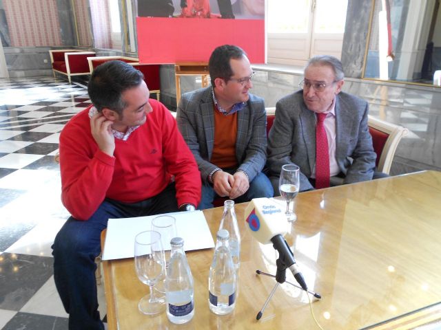 Manolo Escobar presenta su Antología de la Copla en el Teatro Romea de Murcia - 1, Foto 1