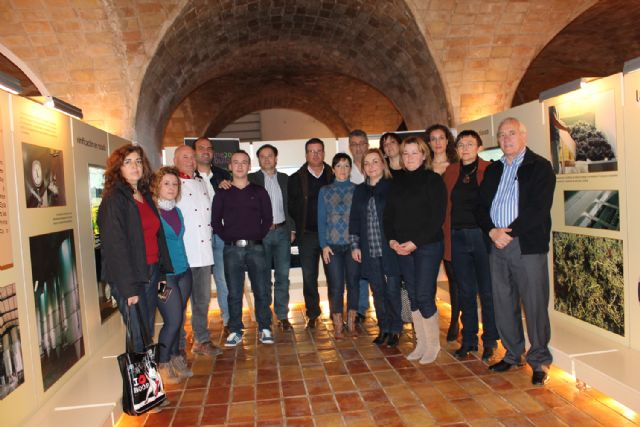 Primer fin de semana de Fiestas del Vino con concierto de Malvariche, Vinarte Infantil, Rutas del Vino y Tapa Wine 2013, entre otras actividades - 2, Foto 2