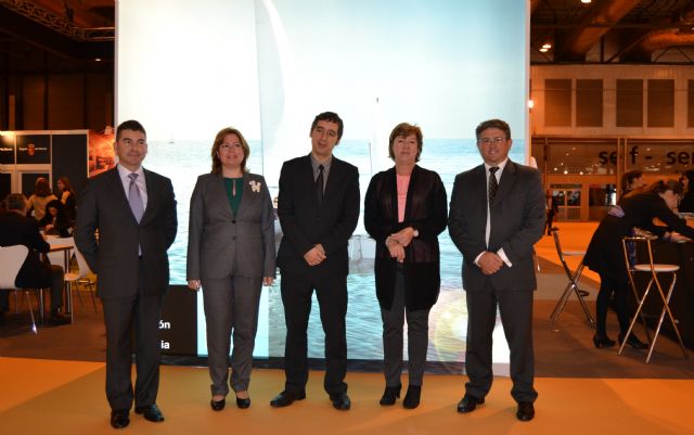 Las playas de San Pedro del Pinatar reciben en FITUR el certificado Q de Calidad Turística - 1, Foto 1