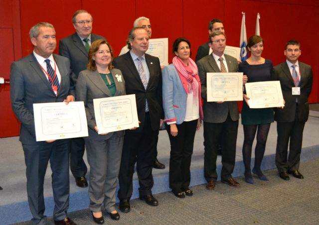 Las playas de San Pedro del Pinatar reciben en FITUR el certificado Q de Calidad Turística - 2, Foto 2