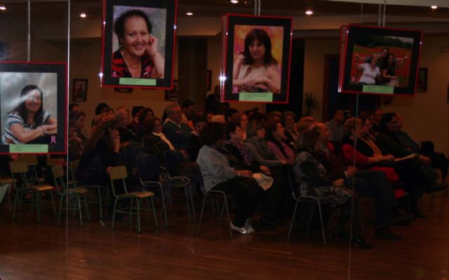 Exposición fotográfica del grupo de mujeres de Mucho x Vivir de Águilas, en Alcantarilla - 5, Foto 5