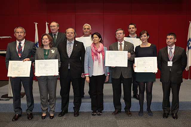 La Oficina de Turismo de Lorca renueva el reconocimiento de Q de Calidad Turística - 1, Foto 1