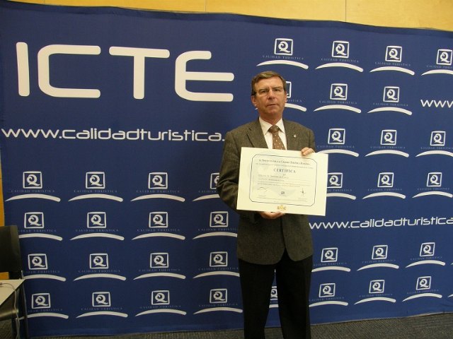 La Oficina de Turismo de Lorca renueva el reconocimiento de Q de Calidad Turística - 2, Foto 2