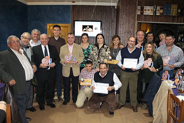 Campos resalta el importante impulso de los voluntarios de Proteccin Civil como 